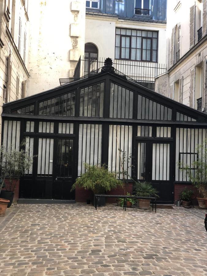 New Loft Apartment In The Heart Of Paris - An Ecoloflat Buitenkant foto