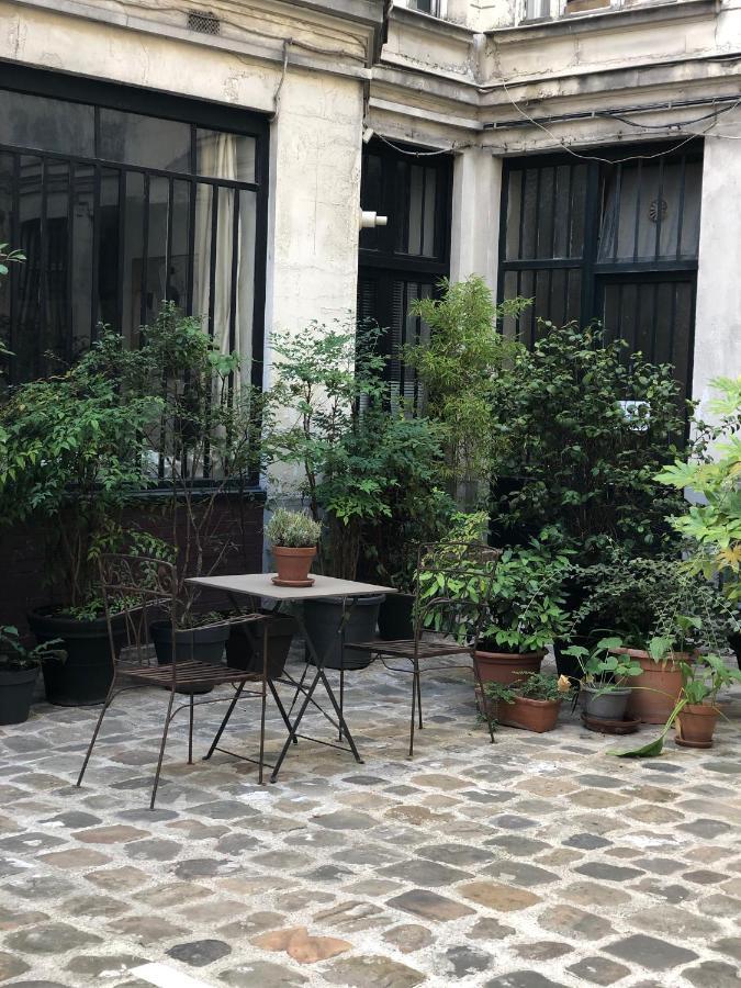 New Loft Apartment In The Heart Of Paris - An Ecoloflat Buitenkant foto